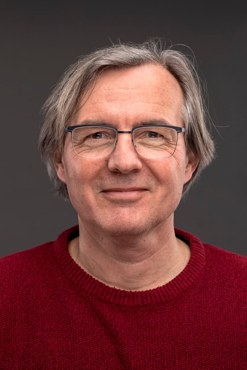 Prof. em. Dr.  Bernhard Wehrli