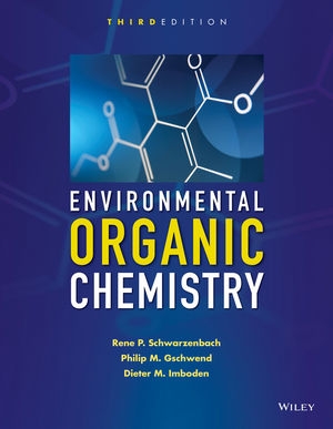 Enlarged view: book environmental organic chemistry